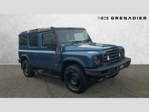 INEOS Grenadier GRENADIER  3.0 T Trialmaster Edition 6dr  