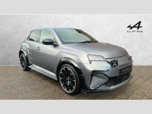 Alpine A290  130kW GT 52kWh 5dr Auto 