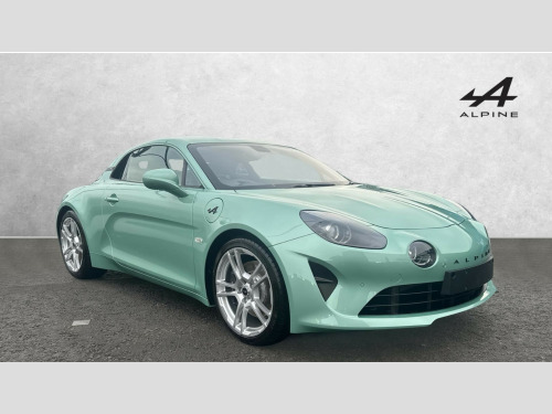 Alpine A110  A110 1.8T 