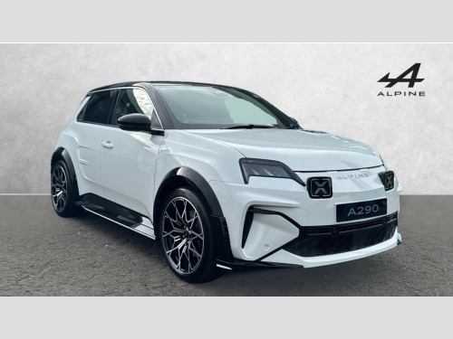Alpine A290  130kW GT 52kWh 5dr Auto 