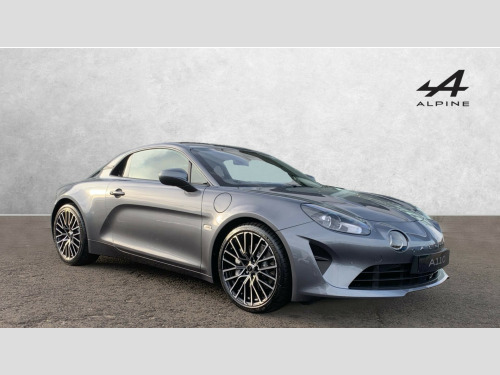 Alpine A110  1.8L Turbo 2dr DCT 