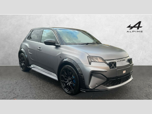 Alpine A290  130kW GTS + 52kWh 5dr Auto 