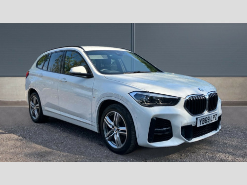 BMW X1  sDrive 20i M Sport 5dr Step Au