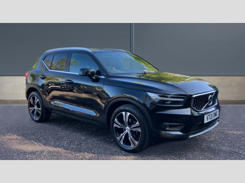 Volvo XC40  1.5 T3 (163) Inscription Pro 5