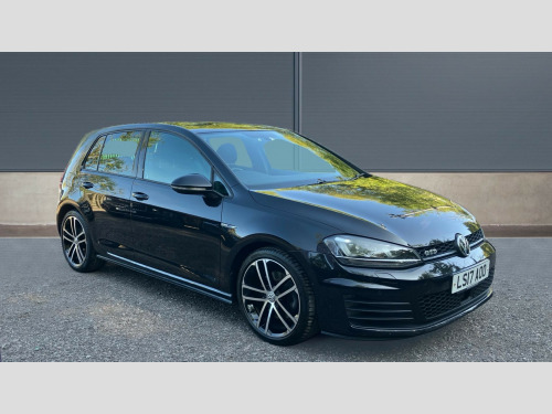 Volkswagen Golf  2.0 TDI GTD 5dr DSG (Nav)