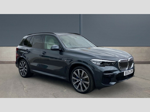 BMW X5  xDrive40d MHT M Sport 5dr Auto