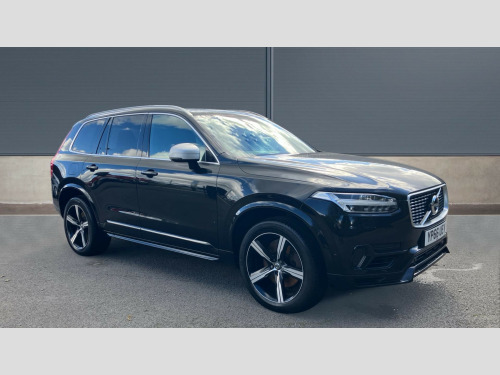 Volvo XC90  2.0 T8 Hybrid R DESIGN 5dr Gea