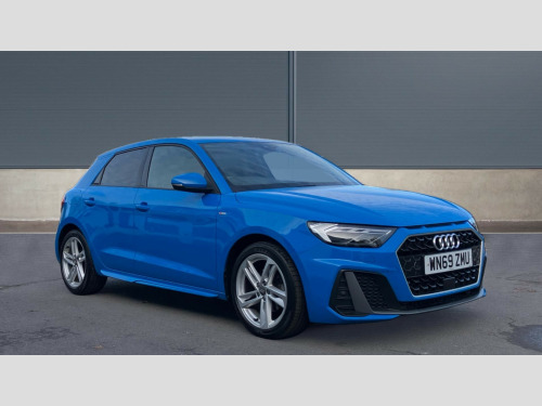 Audi A1  30 TFSI S Line 5dr