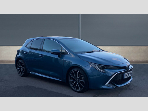 Toyota Corolla  2.0 VVT-i Hybrid Excel 5dr CVT