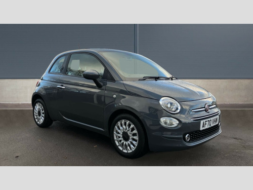 Fiat 500  1.0 Mild Hybrid Lounge 3dr