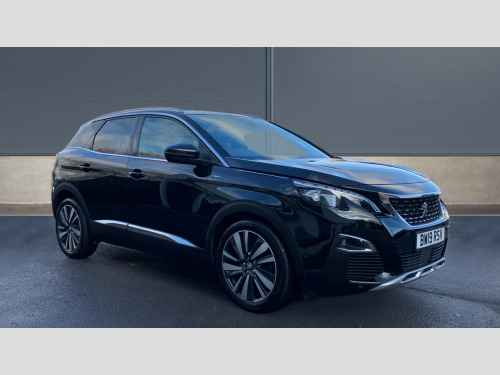 Peugeot 3008 Crossover  1.5 BlueHDi GT Line Premium 5d