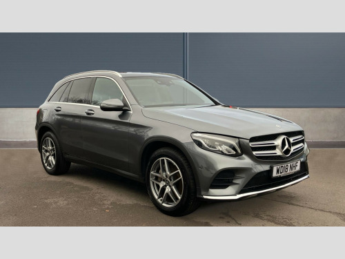 Mercedes-Benz GLC-Class GLC220 GLC 220d 4Matic AMG Line Premi