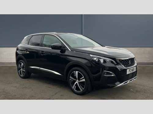 Peugeot 3008 Crossover  1.6 BlueHDi 120 GT Line 5dr