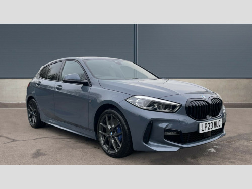 BMW 1 Series 118 118i (136) M Sport 5dr Step Au