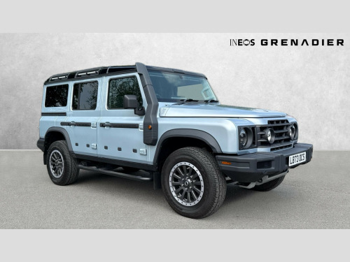 INEOS Grenadier GRENADIER  3.0 T 6dr Auto