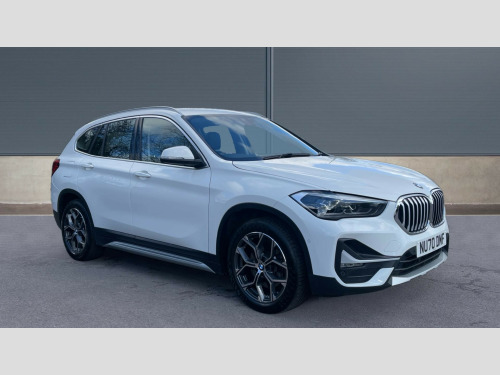 BMW X1  xDrive 25e xLine 5dr Auto