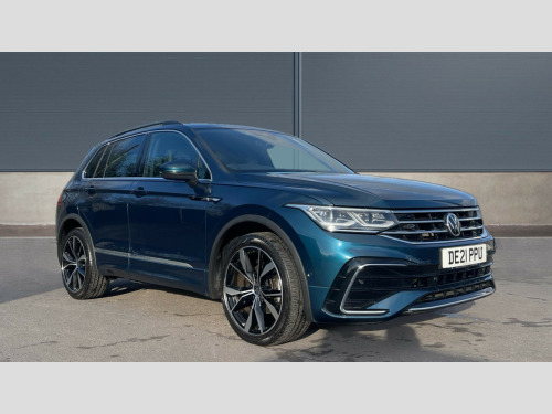 Volkswagen Tiguan  1.5 TSI 150 R-Line 5dr DSG