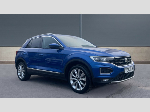 Volkswagen T-ROC  1.5 TSI EVO SEL 5dr