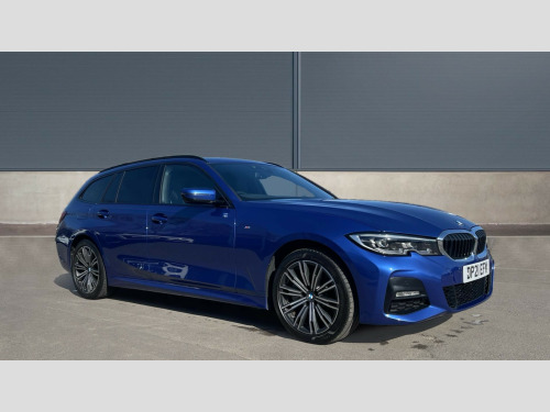 BMW 3 Series 330 330e M Sport 5dr Step Auto