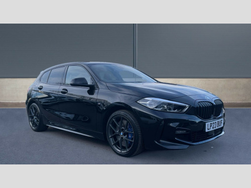 BMW 1 Series 118 118i M Sport 5dr Step Auto