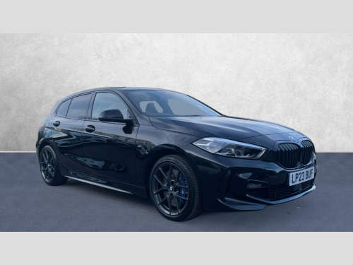 BMW 1 Series 118 118i M Sport 5dr Step Auto