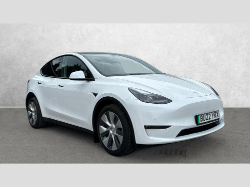 Tesla Model Y  Long Range AWD 5dr Auto