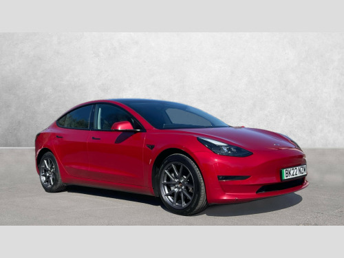 Tesla Model 3  Long Range AWD 4dr Auto