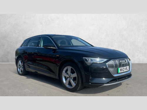 Audi E-Tron  230kW 50 Quattro 71kWh Technik