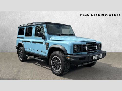 INEOS Grenadier GRENADIER  3.0 T Fieldmaster Edition 6dr 
