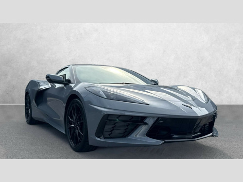 Corvette Stingray 6.2 V8 2LT