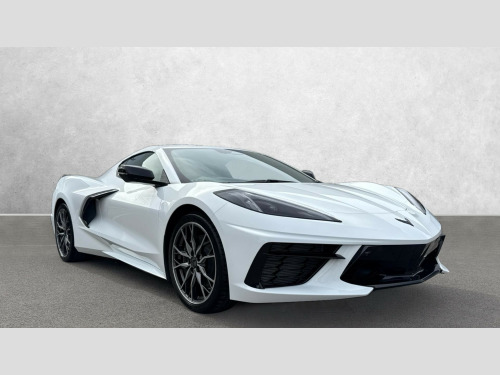Corvette Stingray 6.2 V8 2LT