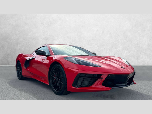 Corvette Stingray 6.2 V8 2LT
