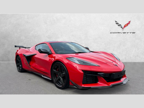 Corvette Z06 5.5 V8 3LZ