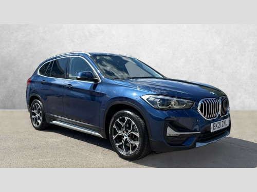 BMW X1 xDrive 25e xLine 5dr Auto