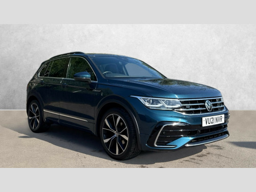 Volkswagen Tiguan  1.5 TSI 150 R-Line 5dr DSG