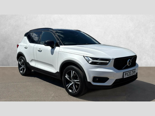 Volvo XC40  2.0 T4 R DESIGN 5dr AWD Geartr