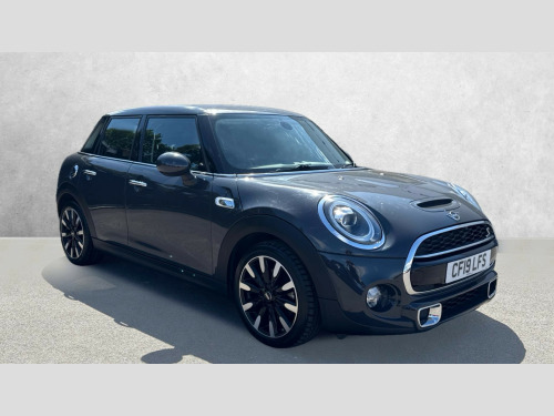MINI Hatch  2.0 Cooper S Exclusive II 5dr 