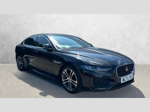 Jaguar XE  2.0 D200 R-Dynamic SE 4dr Auto