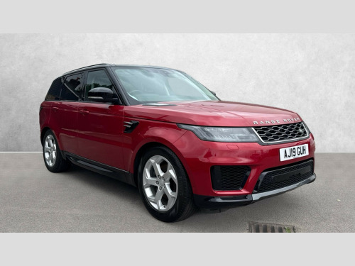 Land Rover Range Rover Sport  2.0 Si4 HSE 5dr Auto (7 seat)