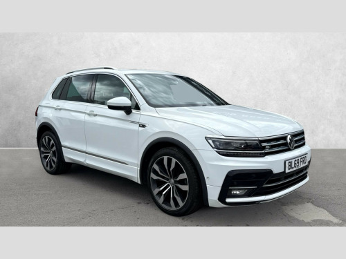 Volkswagen Tiguan  2.0 TDi 150 R-Line Tech 5dr DS
