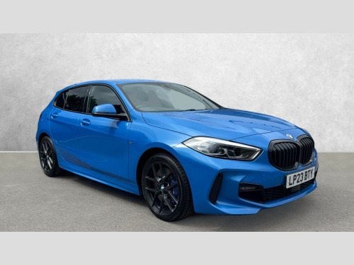 BMW 1 Series 118 118i (136) M Sport 5dr Step Au