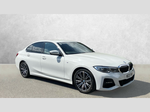 BMW 3 Series 318 318i M Sport 4dr Step Auto