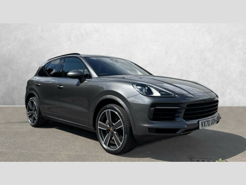 Porsche Cayenne  S 5dr Tiptronic S