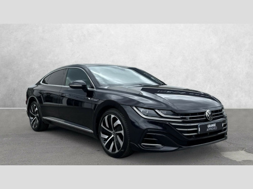 Volkswagen Arteon  2.0 TSI R-Line 5dr DSG