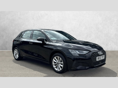 Audi A3  30 TFSI Technik 5dr