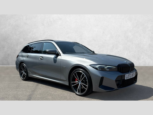 BMW 3 Series 330 330e M Sport 5dr Step Auto