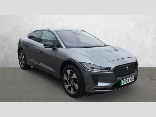 Jaguar I-PACE  294kW EV400 R-Dynamic SE Black