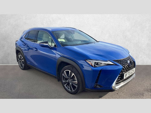 Lexus UX 250h 2.0 5dr CVT