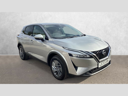 Nissan Qashqai  1.3 DiG-T MH 158 Acenta Premiu