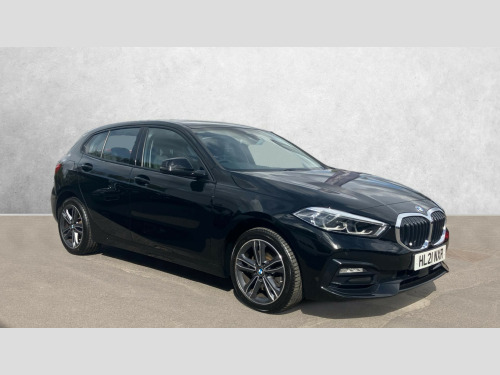 BMW 1 Series 118 118i (136) Sport 5dr Step Auto